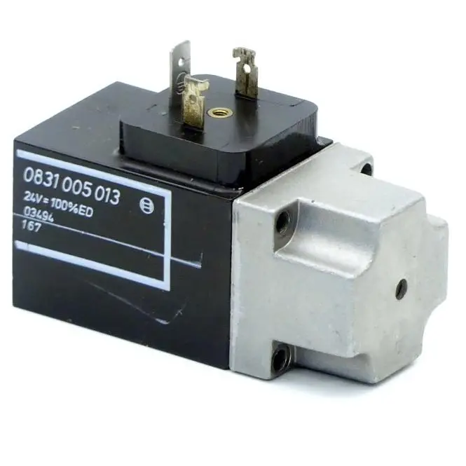 Produktfoto 1 von BOSCH Magnetventil