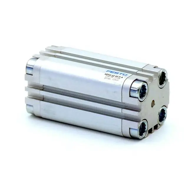 Produktfoto 1 von FESTO Kompaktzylinder 156538