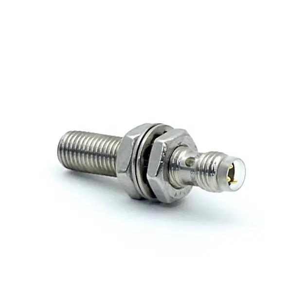 Produktfoto 1 von BALLUFF Induktiver Standardsensor mit Vorzustyp BES M08EE-POC20B-S49G-003 BES00CF
