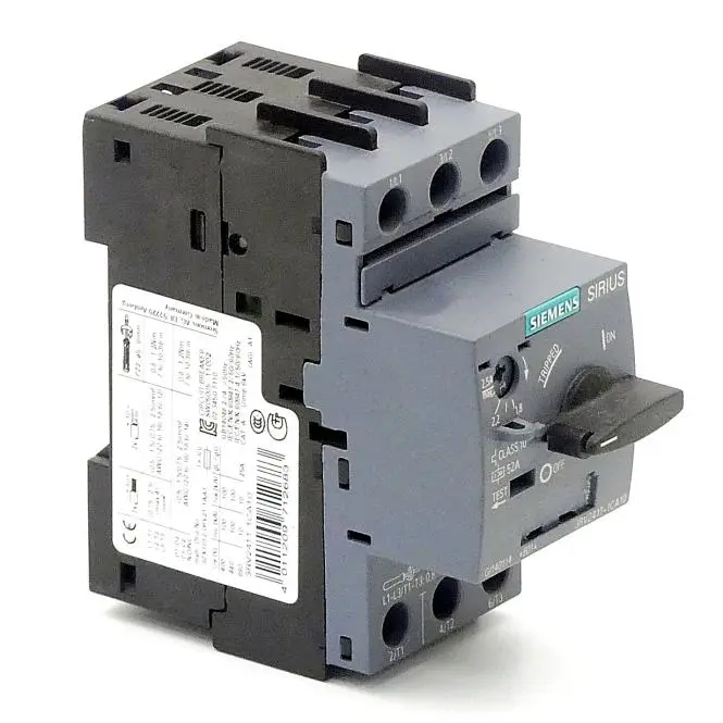 Produktfoto 1 von SIEMENS Leistungsschalter Baugröße S00