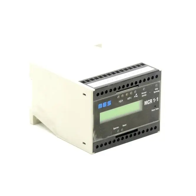 Produktfoto 1 von MES Synchronisiergerät