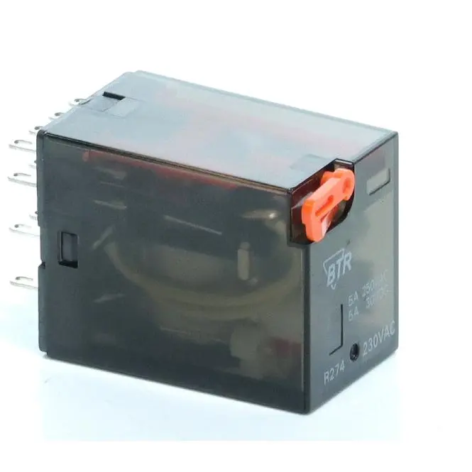 Produktfoto 1 von BTR Steckrelais