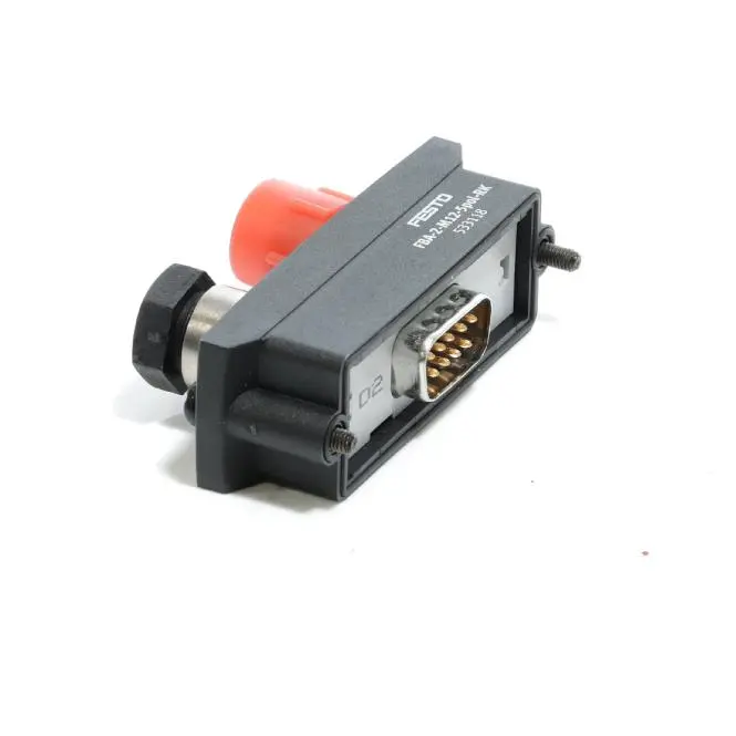 Produktfoto 1 von FESTO Festo FBA-2-M12-5POL-RK Busanschluss 533118