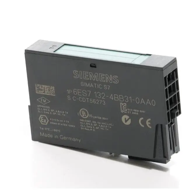 Produktfoto 1 von SIEMENS Ausgangskarte