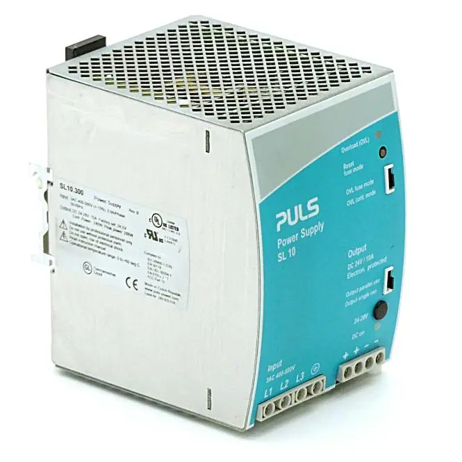 Produktfoto 1 von PULS Hutschienen-Netzteile für 3-Phasen-Systeme