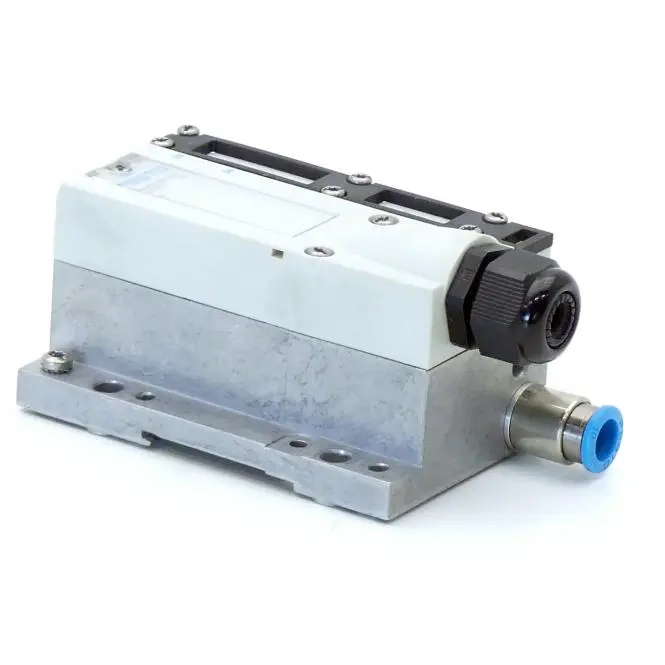 Produktfoto 1 von FESTO Anschlussleitung  auf Elektrik-Anschaltung VMPA1-MPM-EPL-GU 533193; 540896