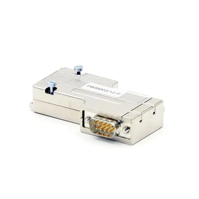 Produktfoto 1 von TELEGäRTNER Profibus-Stecker PBSM