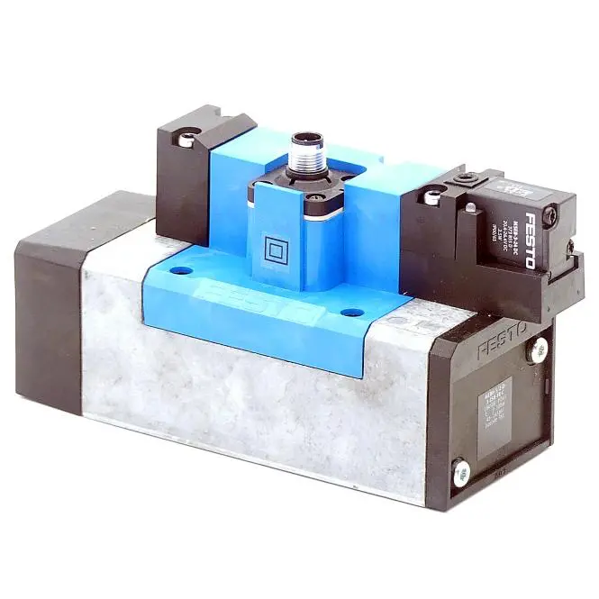 Produktfoto 1 von FESTO Magnetventil 184508