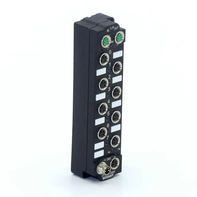 Produktfoto 1 von BECKHOFF EtherCAT Box 8DI