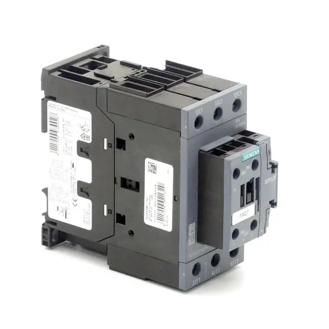 Produktfoto 1 von SIEMENS Leistungsschütz
