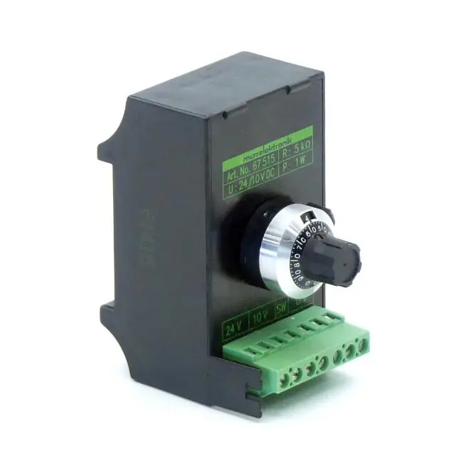 Produktfoto 1 von MURRELEKTRONIK Potentiometerbaustein