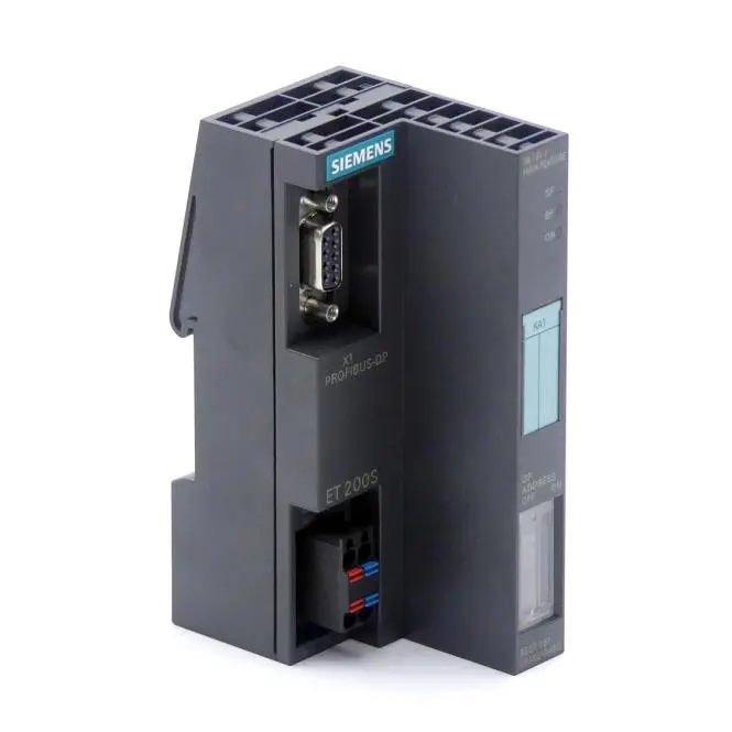 Produktfoto 1 von SIEMENS Interfacemodul ET200S Profibus-DP