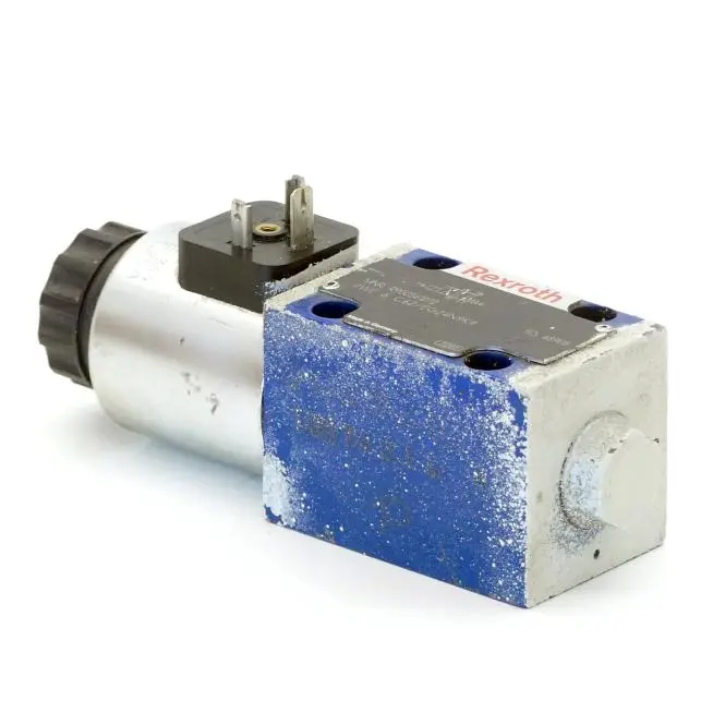 Produktfoto 1 von REXROTH 4/2 Wegeventil 4WE 6 C62/EG24N9K4
