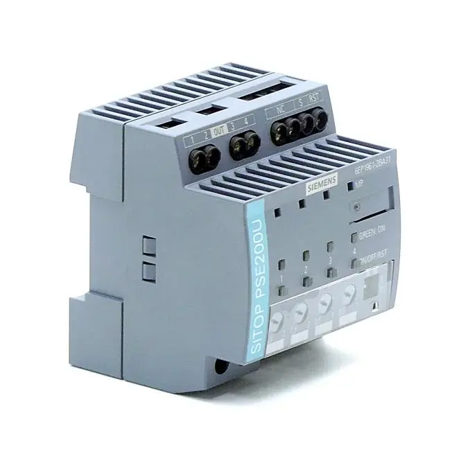 Produktfoto 1 von SIEMENS Selektivitätsmodul SITOP PSE200U