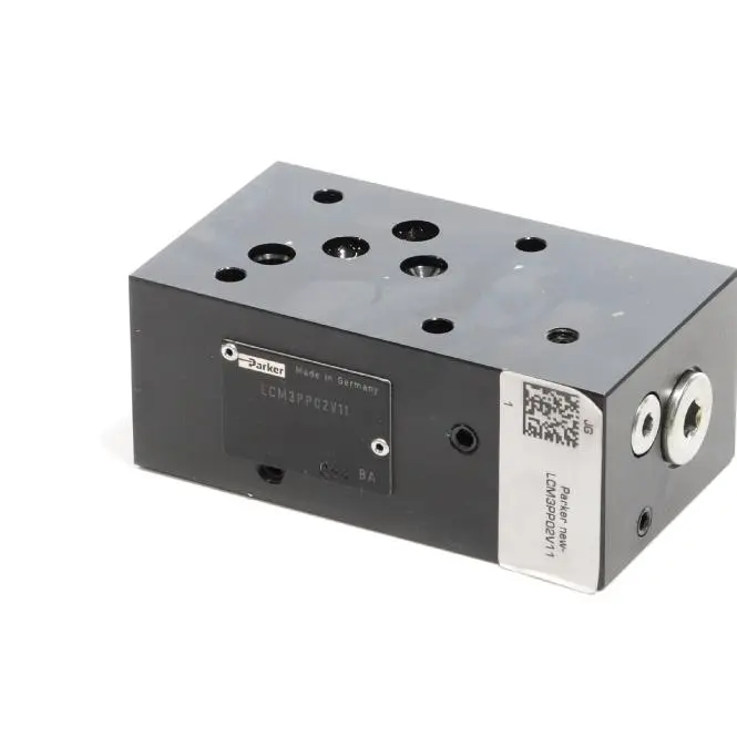 Produktfoto 1 von PARKER Druck Kompensator