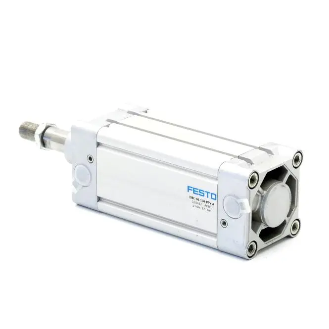 FESTO Normzylinder 163437