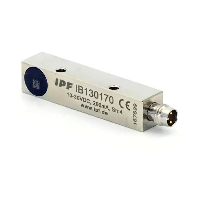 Produktfoto 1 von IPF Induktiver Senosor IB 13 01 70 IB 13 01 70