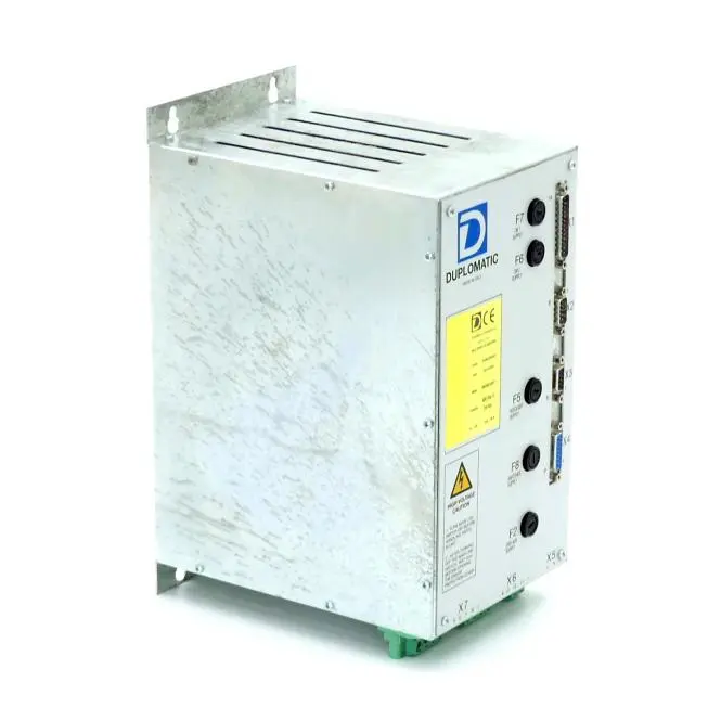 Produktfoto 1 von DUPLOMATIC elektronischer Hydraulikregler