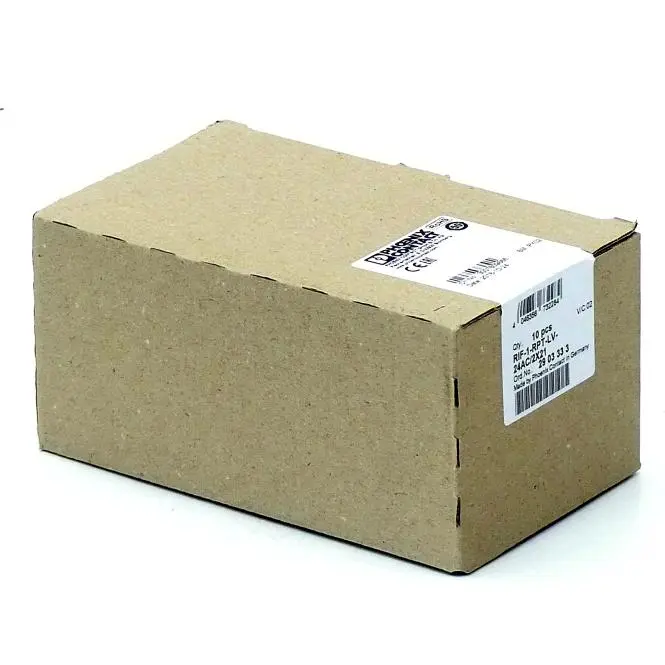 Produktfoto 1 von PHOENIX CONTACT 10 Stück Relaismodul RIF-1-BPT/2x21