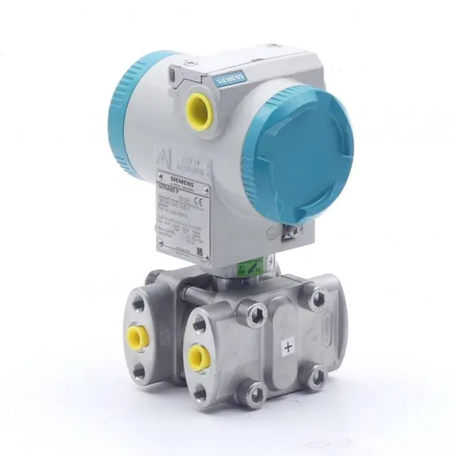 Produktfoto 1 von SIEMENS Messumformer für Differenzdruck