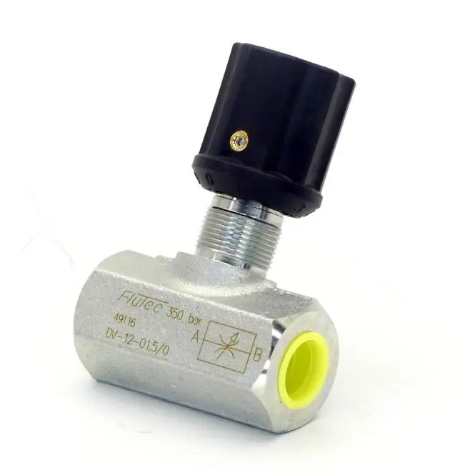 Produktfoto 1 von FLUTEC Ventil DV-12-01.5/0