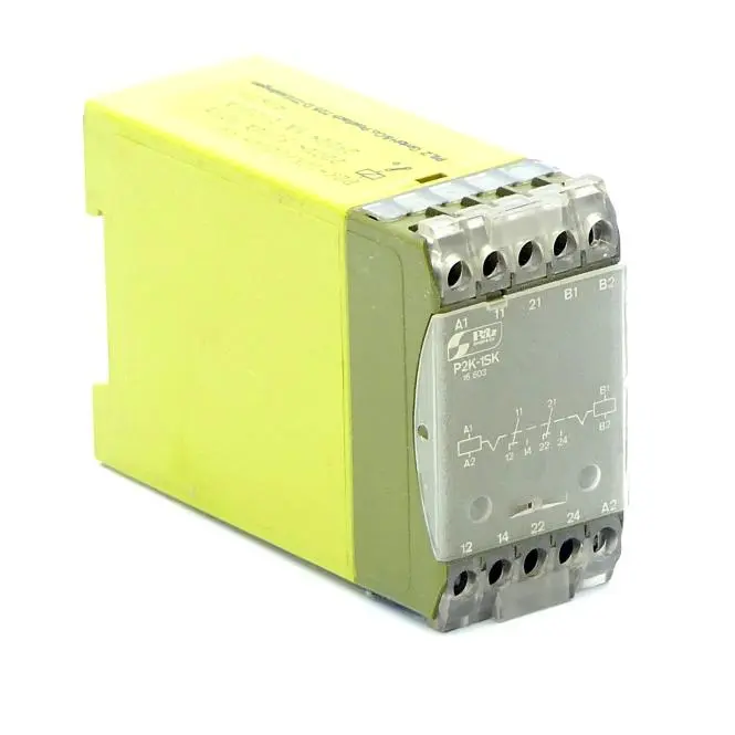 Produktfoto 1 von PILZ Sicherheitsrelais P21K-1Sk 486051