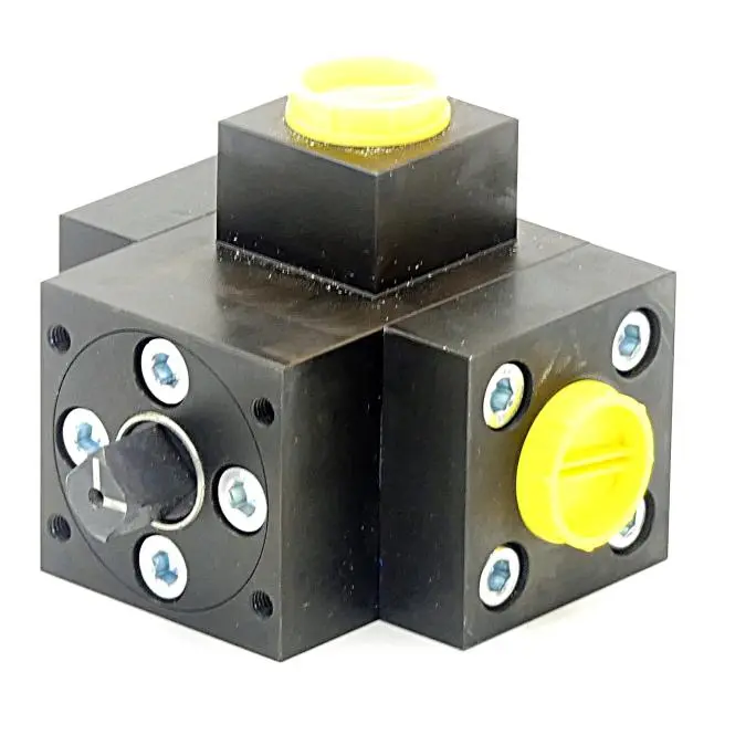 Produktfoto 1 von SCA SCHUCKER Kugelhahn