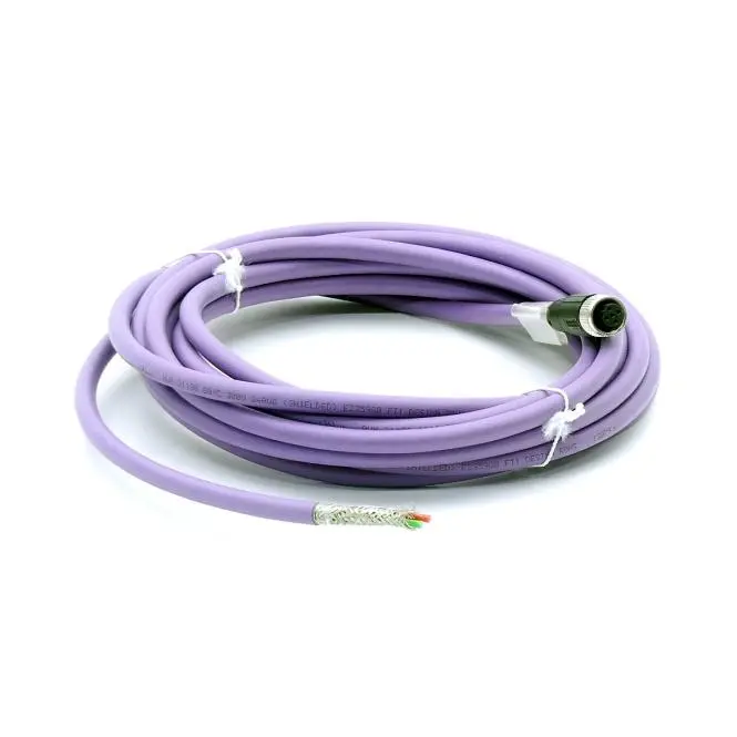 Produktfoto 1 von PHOENIX CONTACT Bussystem-Kabel SAC-2P-5,0-910/M12FSB