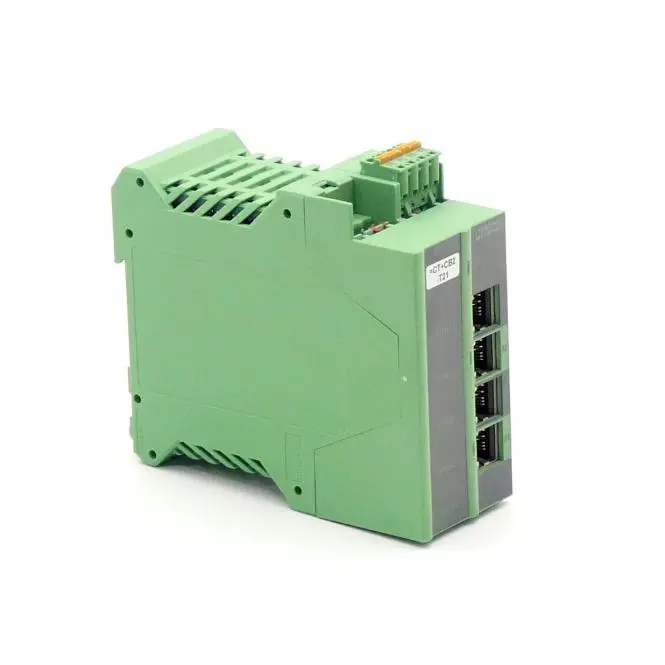 Produktfoto 1 von PHOENIX CONTACT Ethernet-Modul FL PSE 2TX