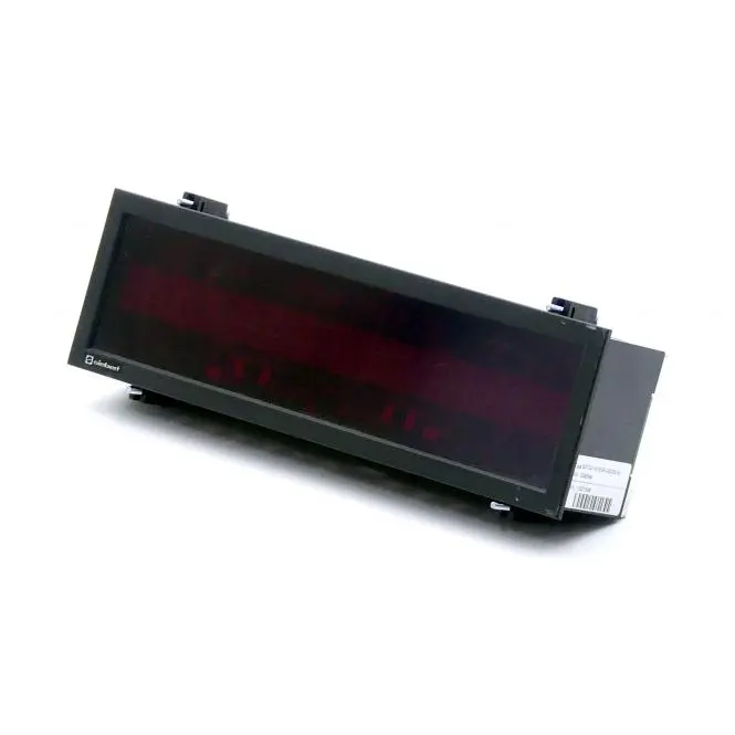 Produktfoto 1 von SIEBERT Textanzeige SX102-14/18/0R-000/0B-K0