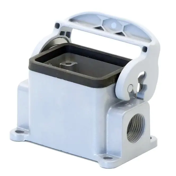 Produktfoto 1 von WIELAND Gehäuse für HDC-Steckverbinder 03368 4296