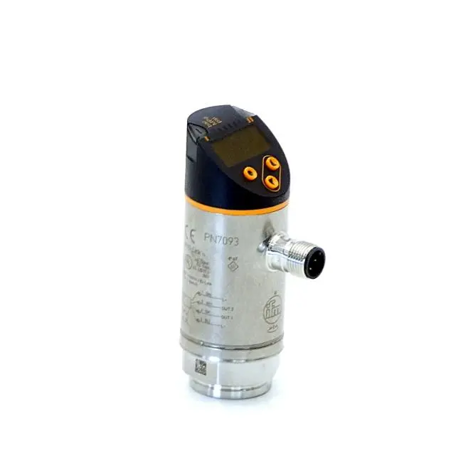 Produktfoto 1 von IFM Drucksensor PN-025-RER14-QFRKG/US/