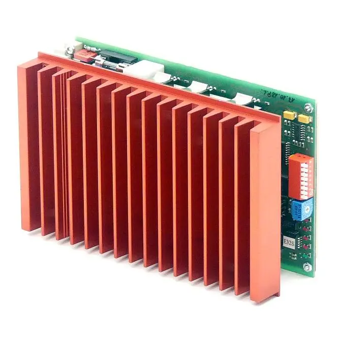 Produktfoto 1 von RW-ELEKTRONIK Leistungsansteuerkarte für 3-Phasen-Schrittmotoren SM3 130 05 0300 R056