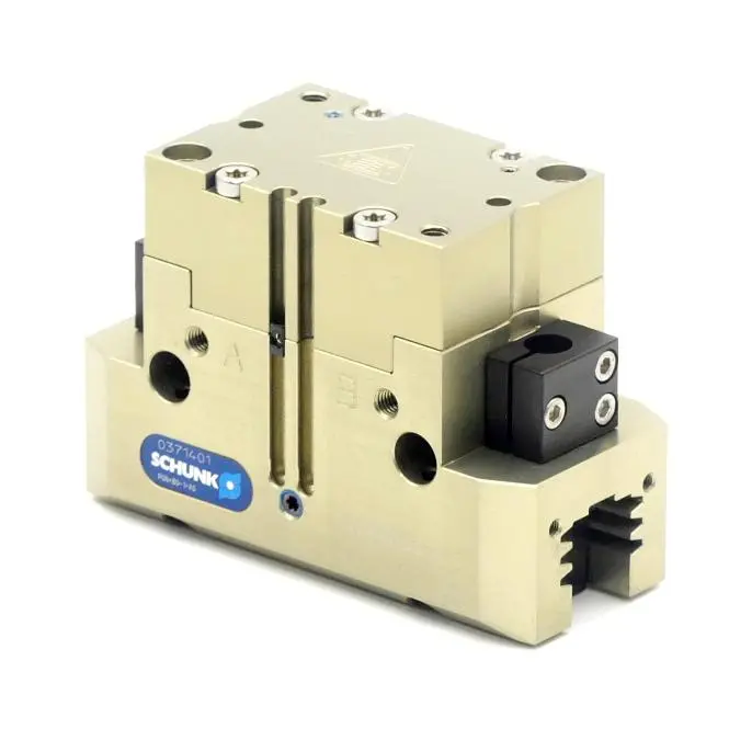Produktfoto 1 von SCHUNK Parallelgreifer PGN+80-1-AS