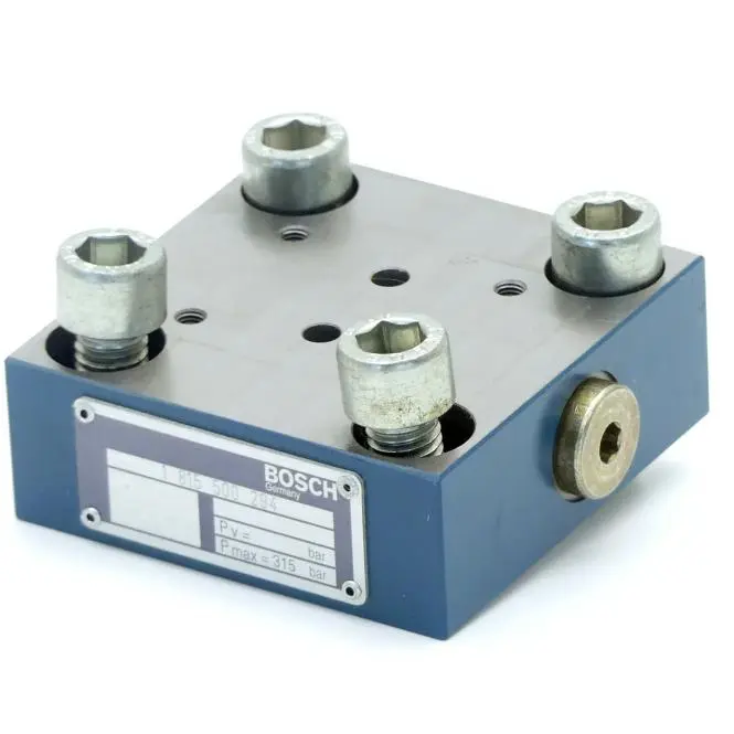 Produktfoto 1 von BOSCH Abdeckplatte
