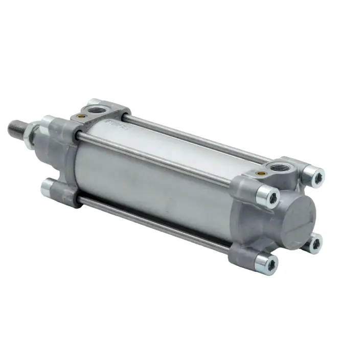 Produktfoto 1 von AVENTICS Kolbenstangen Zylinder TRB-DA-063-0125-0-2-1-1-1-1-BAS