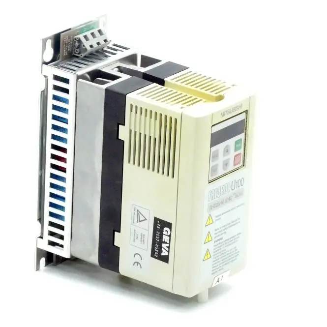 Produktfoto 1 von MITSUBISHI Frequenzumrichter