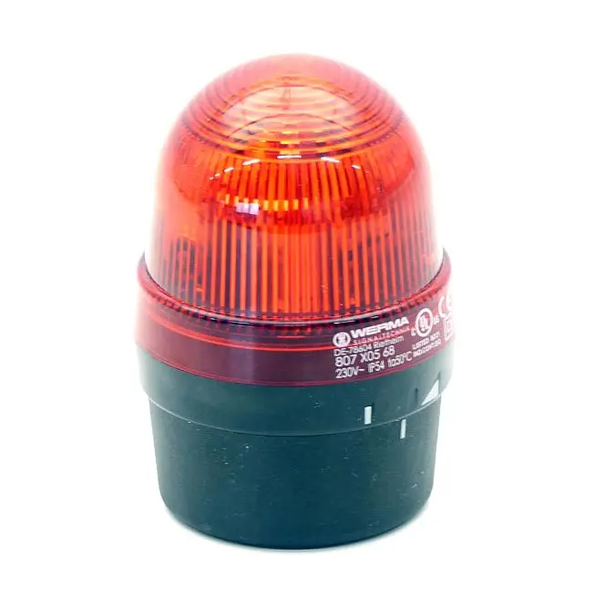 Produktfoto 1 von WERMA Warnleuchte Blitzlicht 807