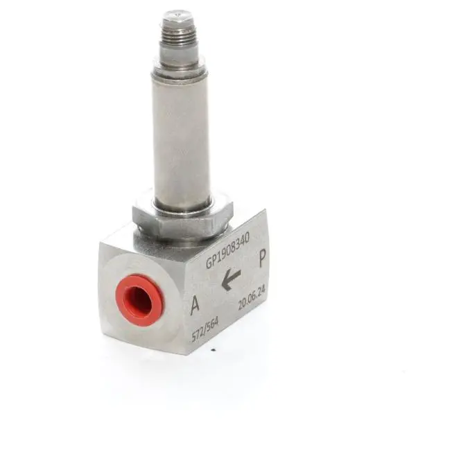 Produktfoto 1 von GSR VENTILTECHNIK Magnetventil