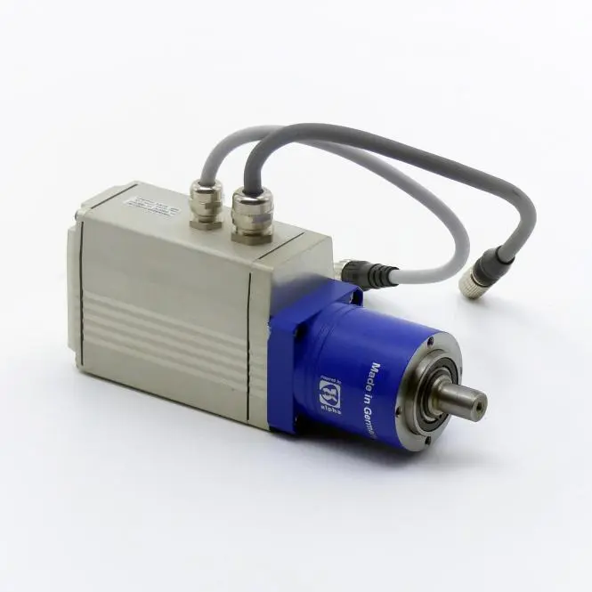 Produktfoto 1 von WITTENSTEIN ALPHA Getriebemotor TRSA046AAB-XXXN10-001 1553180