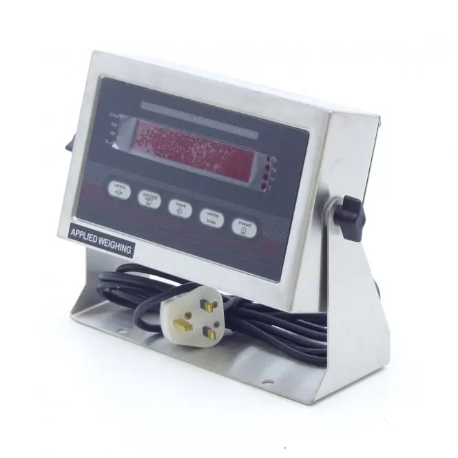 Produktfoto 1 von APPLIED WEIGHING Digitale GewichtsanzeigeTASK355 T5692