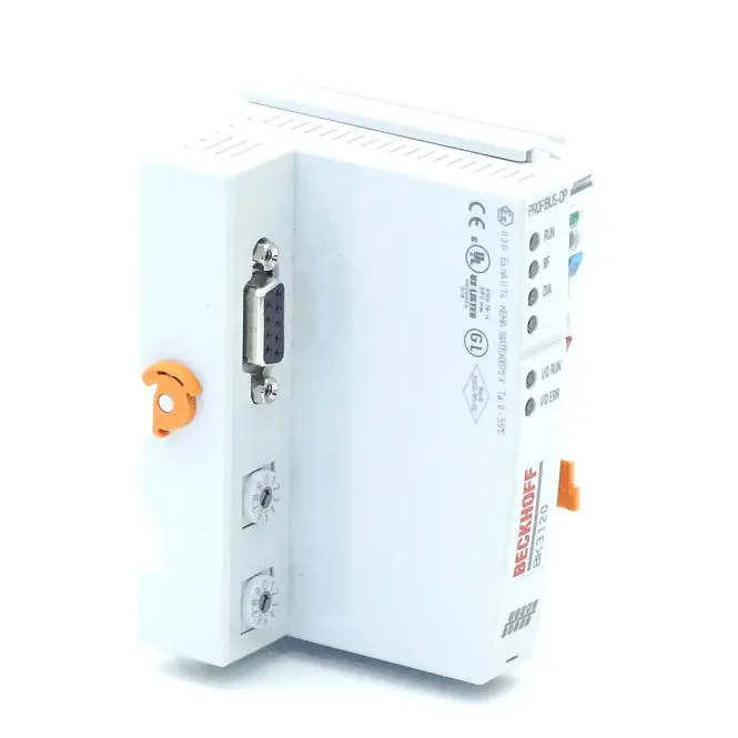 Produktfoto 1 von BECKHOFF Profibus-Buskoppler BK 3120