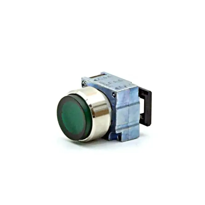Produktfoto 1 von SIEMENS 5 Stück Drucktaster grün 3SB3501-0BA41