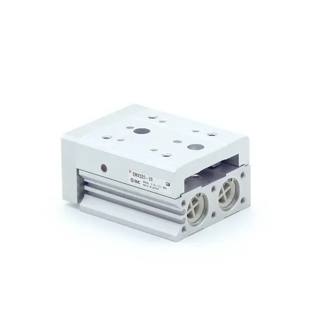 Produktfoto 1 von SMC Pneumatischer Kompaktschlitten EMXS20-20