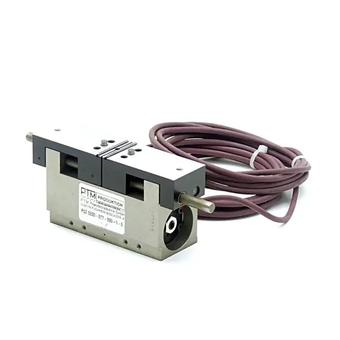 PTM PRäZISIONSTECHNIK GMBH Bauteil der Parallel-Schwenk-Spannzange PSZ 0200 PSZ 0200-027-090-1-0