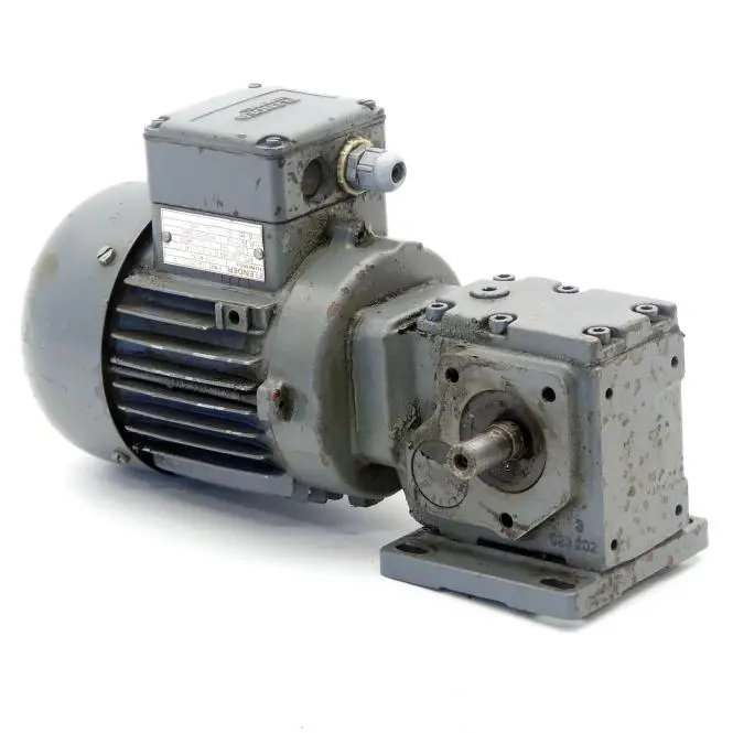 Produktfoto 1 von FLENDER Getriebemotor CP 10-M1B4