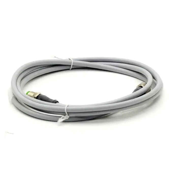 Produktfoto 1 von MURRELEKTRONIK M12 St. 0° / M12 Bu. 0° A-kod.