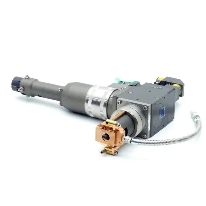 Produktfoto 1 von TRUMPF TRUMPF 150 AQ VIS Fokussieroptik 22-43-82-00 + 22-43-83-00 22-43-83-00