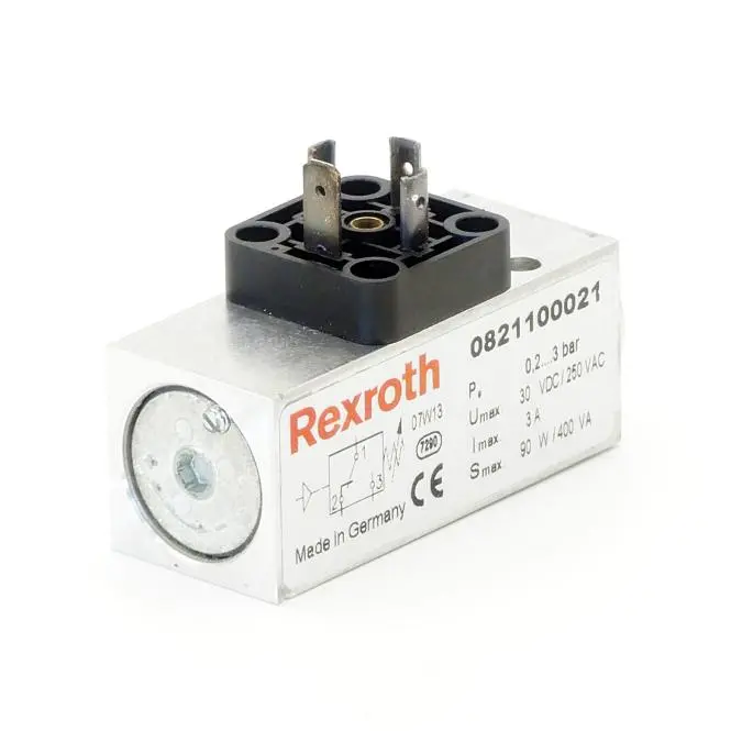 Produktfoto 1 von REXROTH Druckschalter