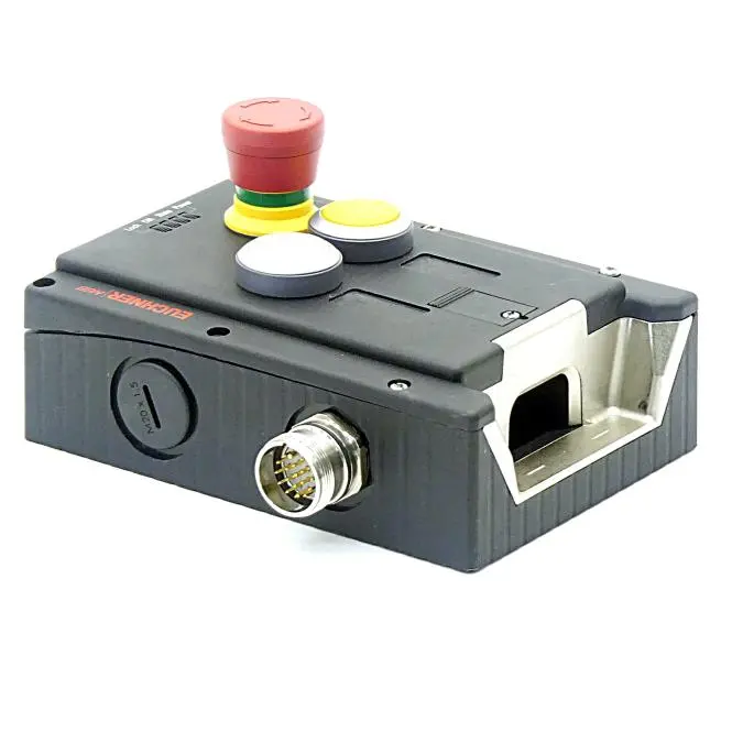 Produktfoto 1 von EUCHNER Zuhaltemodul MGB-L2-ARA-AA2A1-S1-R- MGB-L2-ARA-AA2A1-S1-R-110708